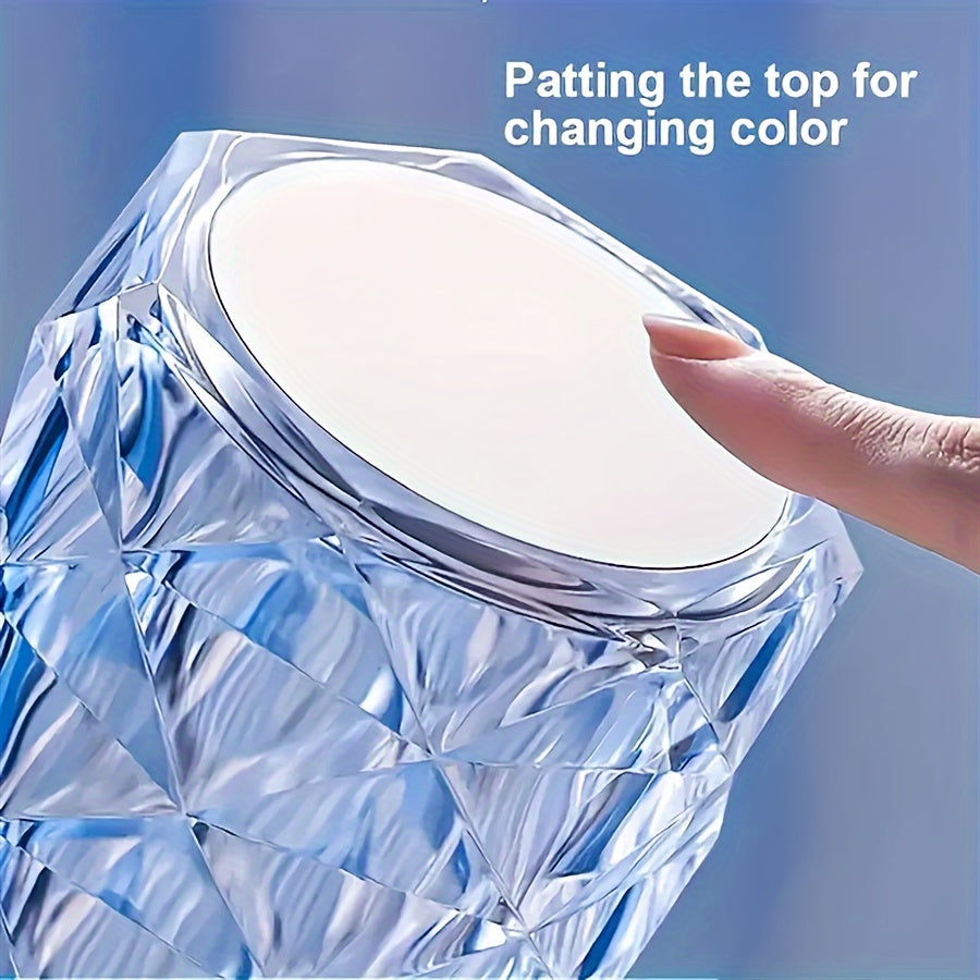 LAMPARA DE CRISTAL DIAMOND