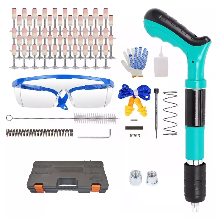 Gray helmet for bikers