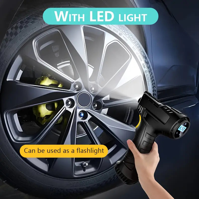 COMPRESOR DE NEUMATICOS-✨20%OFF🎁