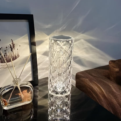 LAMPARA DE CRISTAL DIAMOND