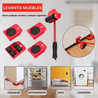 KIT-Levanta Muebles