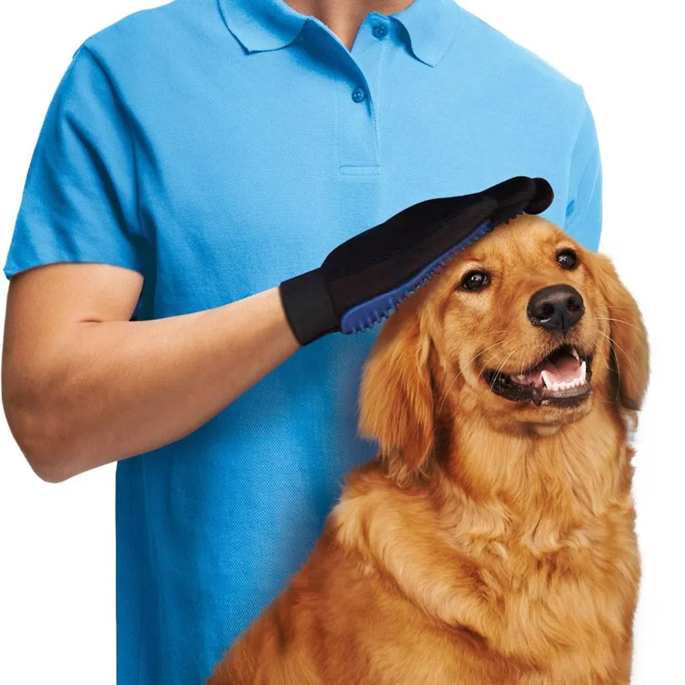 GUANTE QUITAPELOS PARA MASCOTAS-HOY 3X2