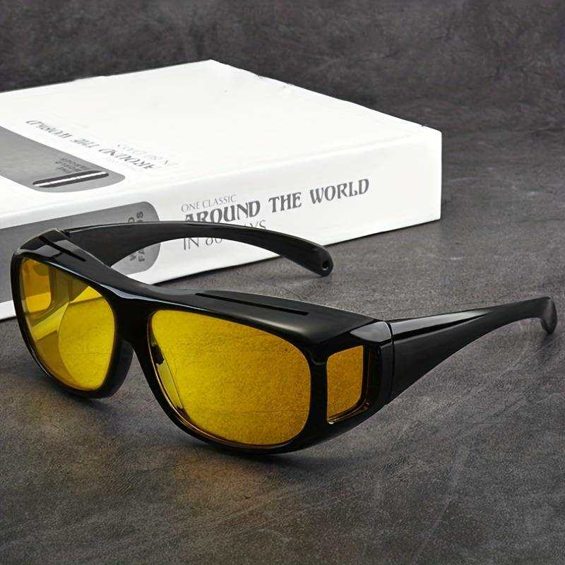 Night Vision Pro™-Lentes HD (maximiza tu seguridad al conducir de noche)