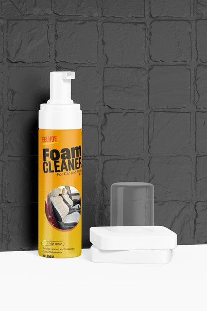 ESPUMA FOAM CLEANER -250 ML-🧹Limpia sin esfuerzo