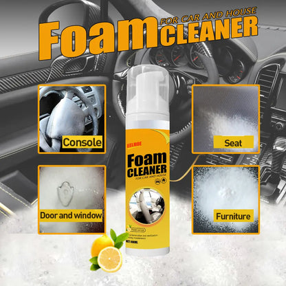 ESPUMA FOAM CLEANER -250 ML-🧹Limpia sin esfuerzo