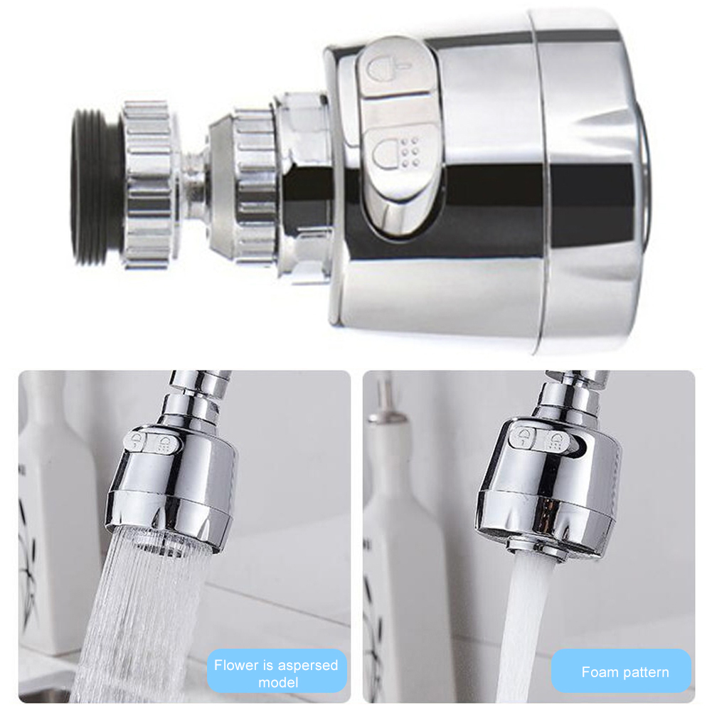 GRIFO ADAPTABLE DE LUJO 360